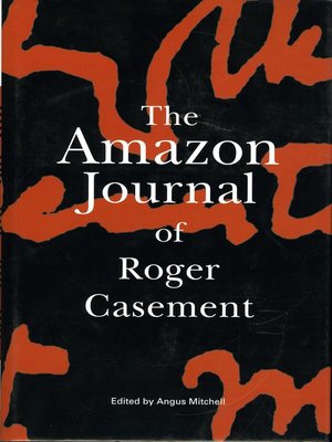 cover image of The Amazon Journal of Roger Casement